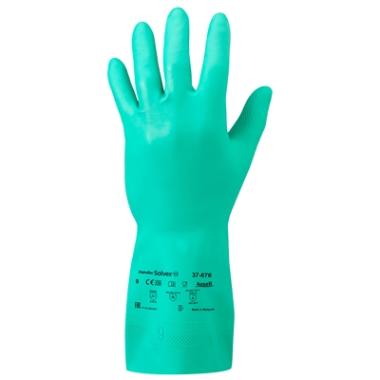 19037607.jpg Ansell AlphaTec Solvex 37-676 handschoen - Afbeelding 1