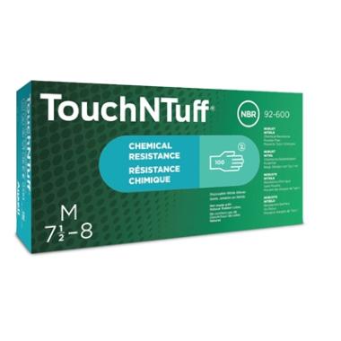 19092607.jpg Ansell TouchNTuff 92-600 handschoen - Afbeelding 1