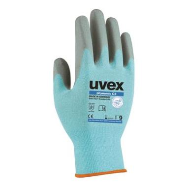 19117306.jpg uvex phynomic C3 handschoen - Afbeelding 1