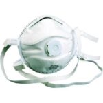 OXXA® Taivas 6340 stofmasker FFP3 NR D met uitademventiel