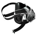 MSA Advantage 420 halfgelaatsmasker