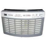 3M Versaflo TR-3712E stoffilter P3