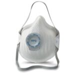 Moldex 255501 stofmasker FFP3 NR D met uitademventiel