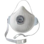 Moldex 350501 stofmasker FFP3 R met uitademventiel