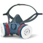 Moldex 700101 halfgelaatsmasker