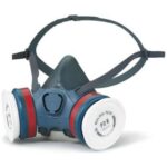 Moldex 700201 halfgelaatsmasker