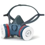 Moldex 700301 halfgelaatsmasker