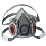 3M 6200 halfgelaatsmasker