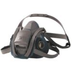 3M 6501QL halfgelaatsmasker