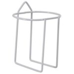 Barikos draadwandhouder t.b.v. 1 oogspoelfles