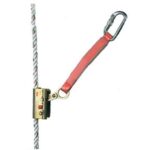 XSPlatforms Rope Grab 11 mm valstopapparaat met valdemper