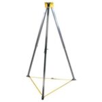 MSA Workman lichtgewicht driepoot