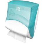Tork Folded Wiper/Cloth W4 dispenser