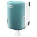 Tork Combi Roll W2 dispenser
