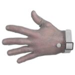 Maliënkolder handschoen