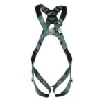 MSA V-Form harnas 2D, maat XL