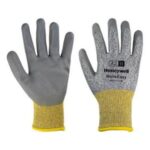 Honeywell Workeasy 13G GY PU A2/B handschoen