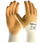ATG NBR Lite 24-985 3/4 DIP handschoen
