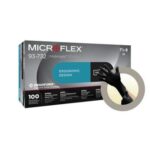 Ansell MicroFlex MidKnight Touch 93-732 handschoen