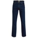Wrangler Texas Stone donkerblauw spijkerbroek