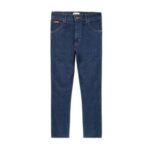 Wrangler Texas Stretch darkstone spijkerbroek