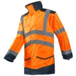 Sioen 166A Anfield parka