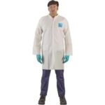 Ansell AlphaTec 1500 Plus laboratoriumjas, model 204