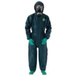 Ansell AlphaTec 4000 overall, model 111