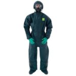 Ansell AlphaTec 4000 overall, model 122