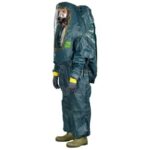 Ansell AlphaTec 4000 Apollo overall, model 126