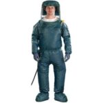 Ansell AlphaTec 4000 overall, model 754