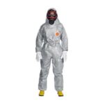 DuPont Tychem 6000 F FaceSeal overall