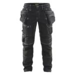 Blåkläder X1900 Denim Stretch broek