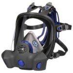 3M Secure Click FF-802 volgelaatsmasker, maat M