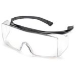Univet 5X2 Clear Overzetbril