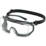 Univet 5X2 Advanced Hybrid Clear Overzetbril