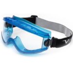 Univet 619 Clear 1 Indirect Ruimzichtbril