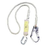 Honeywell Titan C3 schokabsorberende vanglijn 2 m