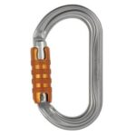 Petzl OK Triact-Lock karabijnhaak