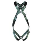 MSA V-Form harnas 1D Qwik-Fit, maat XL