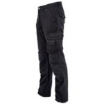 Bram's Paris Sander 1.3590/E53/900 zwart spijkerbroek