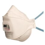3M Aura 9322+Gen3 stofmasker FFP2 NR D met uitademventiel in bulkverpakking