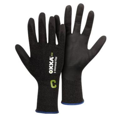 15278007.jpg OXXA® E-Diamond-Flex Cut C 52-780 handschoen - Afbeelding 1
