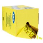 3M E-A-RSoft Yellow Neons oordoppen navulling à 500 paar (PD-01-010)