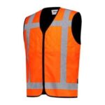 Bodycool 2BSAFE Zipper coolvest RWS