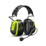 3M Peltor Alert WS X+ Headset gehoorkap met hoofdband