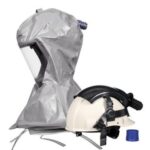 3M Versaflo S-865E kapcombinatie met helm, binnenkraag en gesealde naden