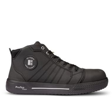 51445939.jpg Redbrick Beater High veiligheidsschoen S3S - Afbeelding 1